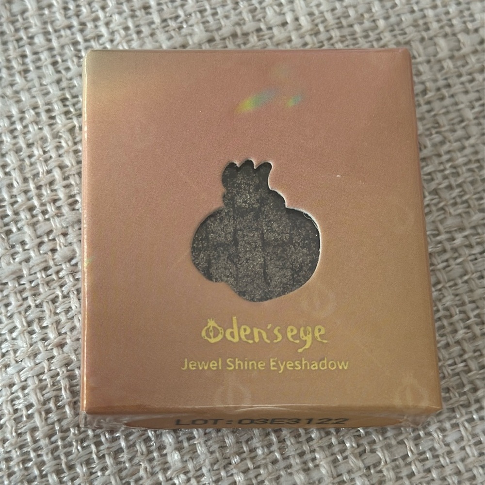 Odens Eye Jewel Shine Eye Shadow